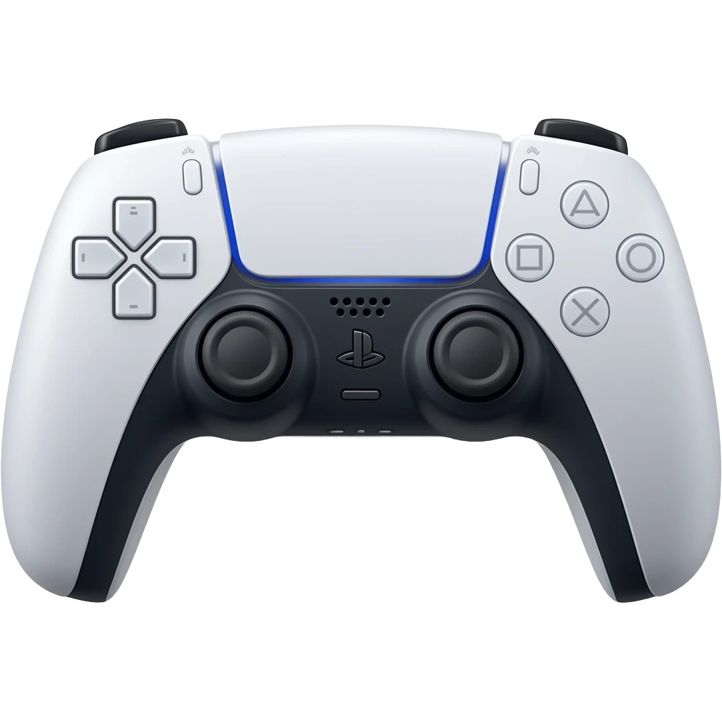 Emoji mando de la ps5 emoji