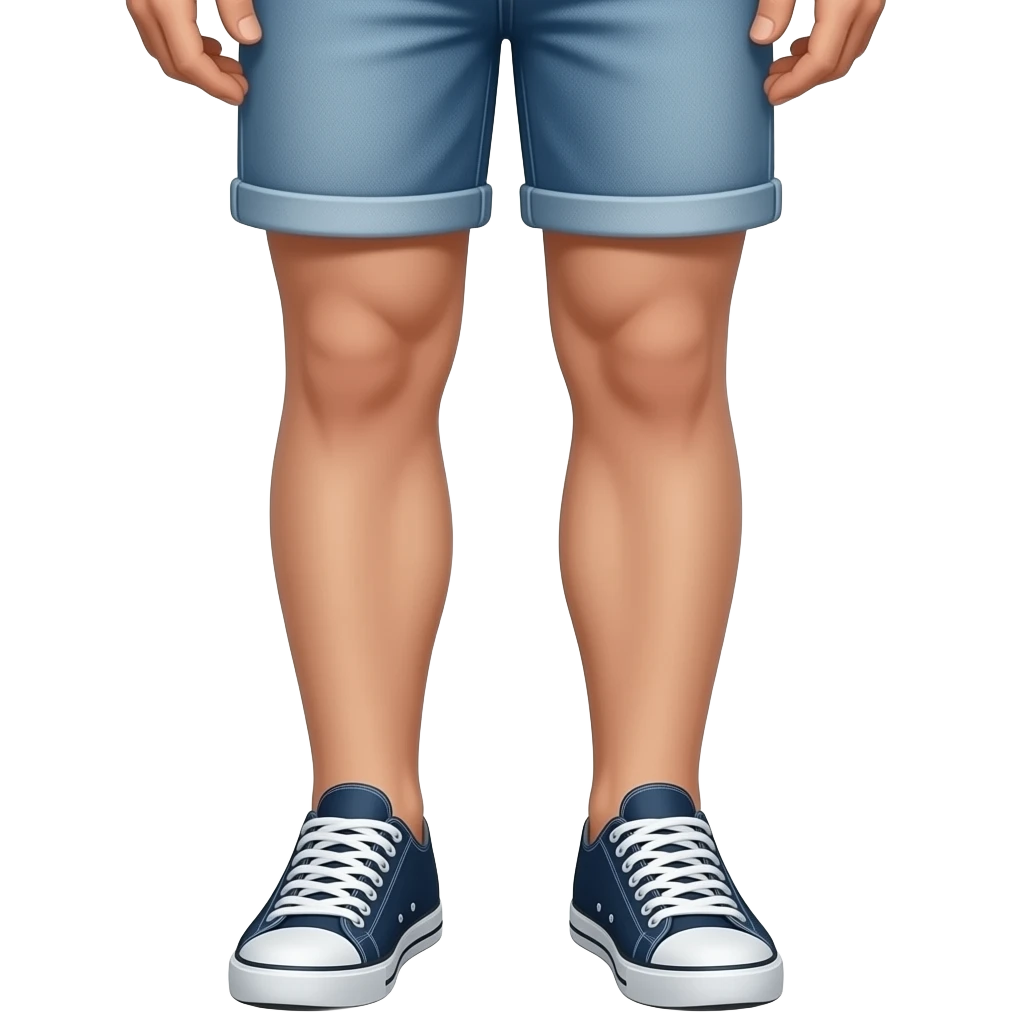Legs emoji