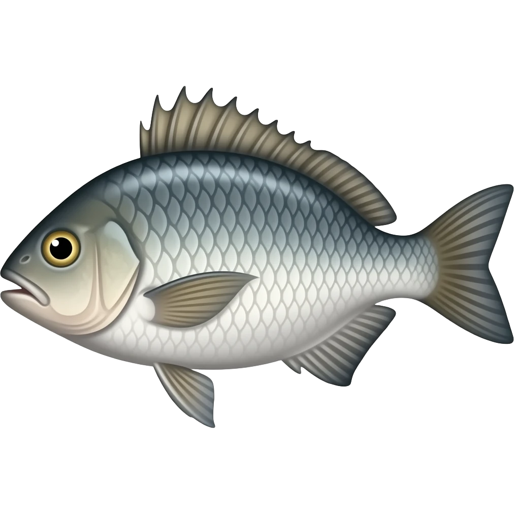 Fish emoji