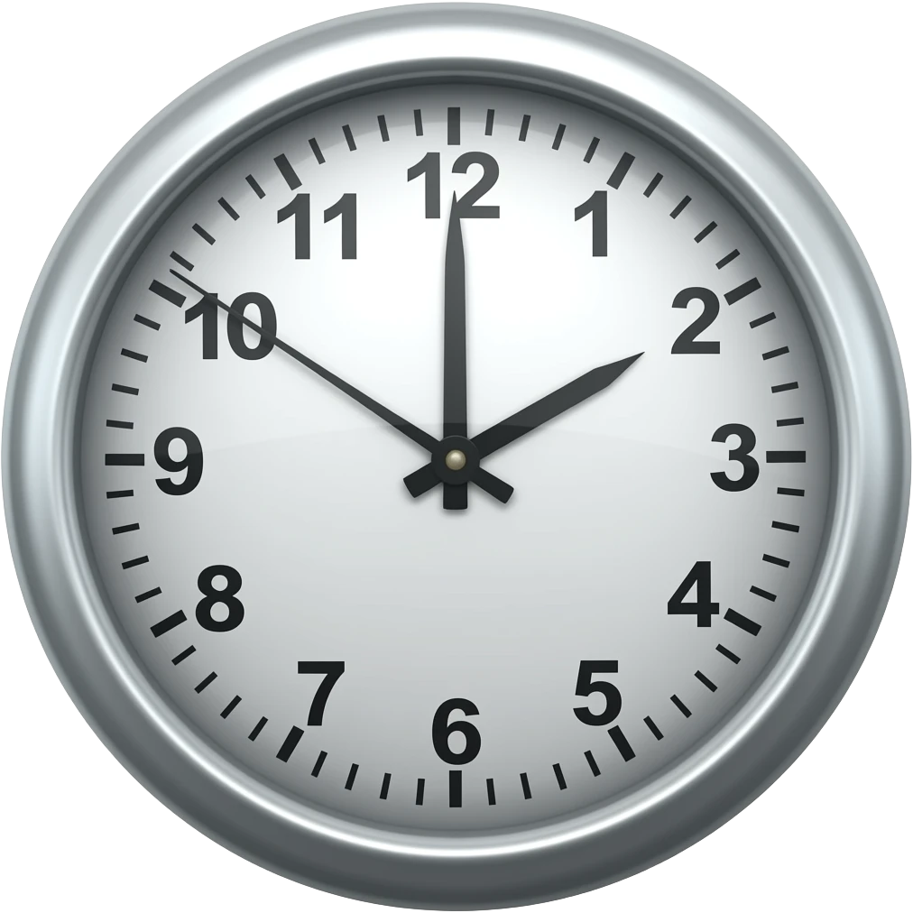timer emoji