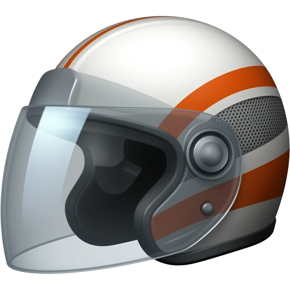 Helmet emoji