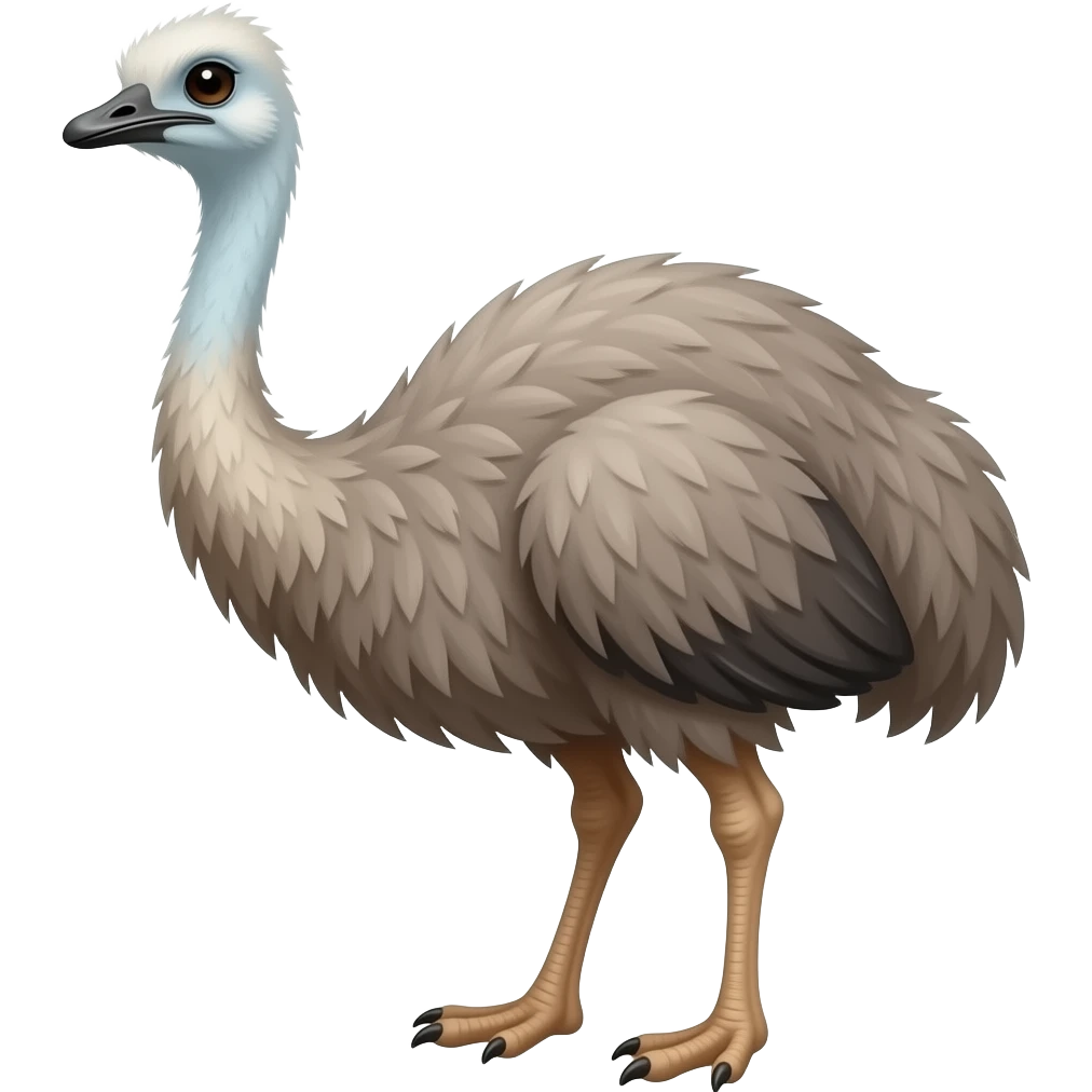 emu emoji