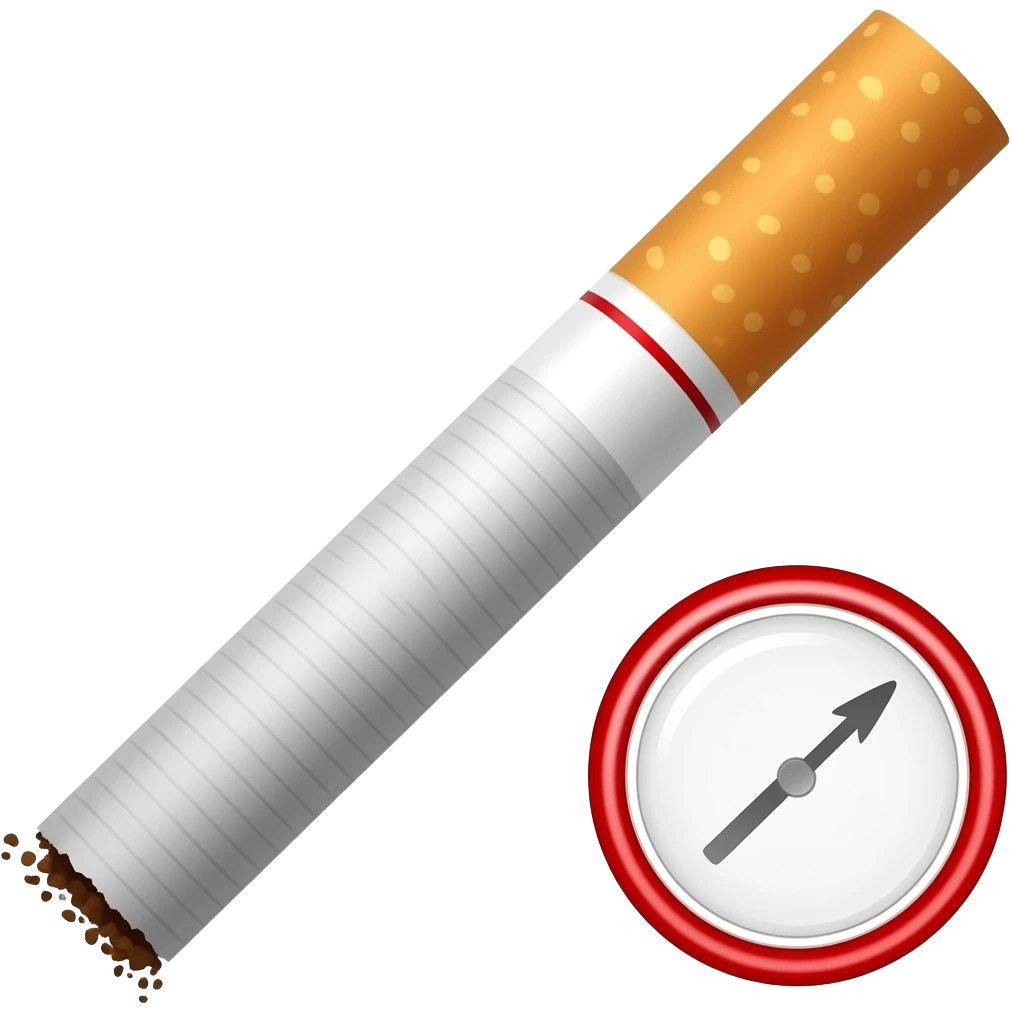cigarette emoji