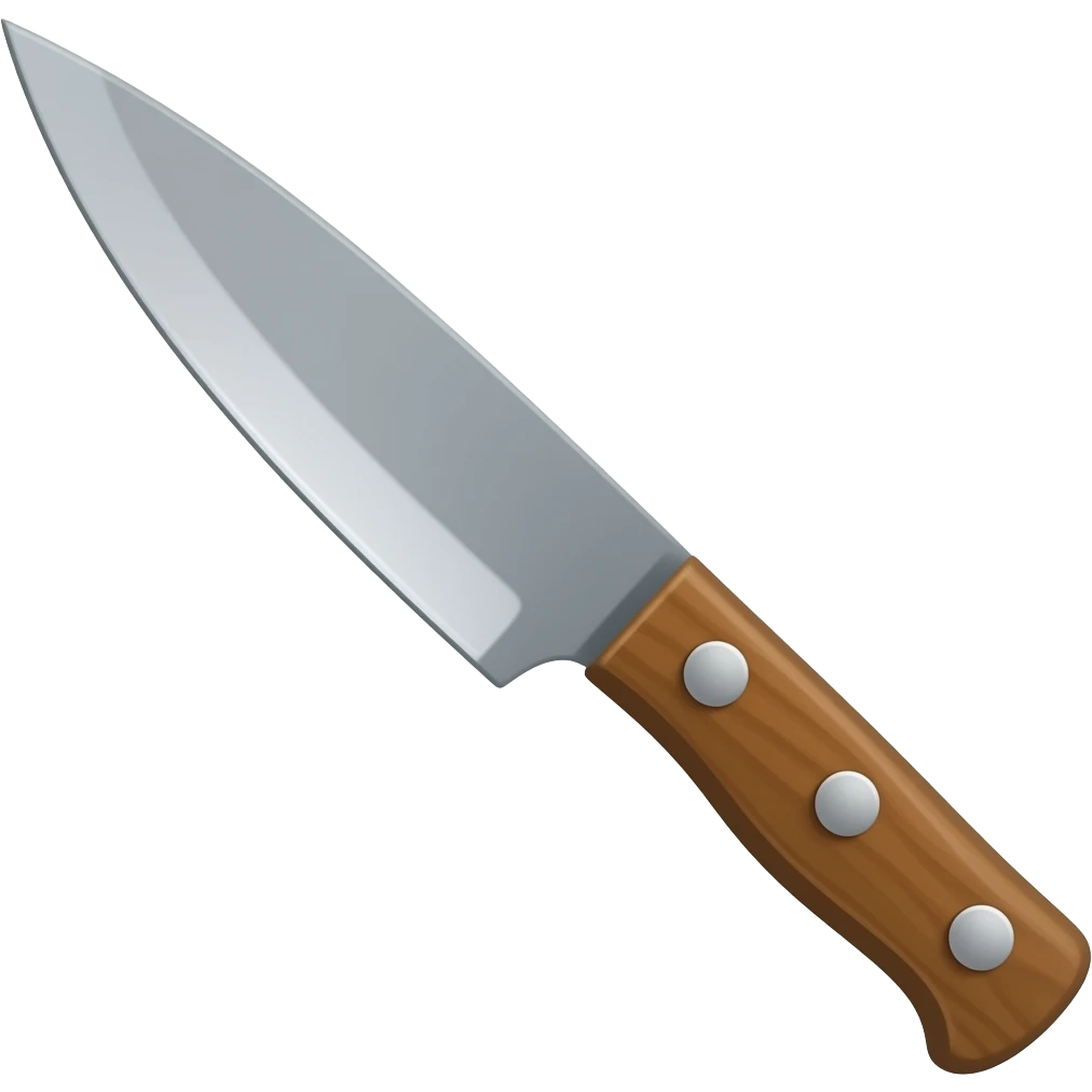 knife emoji