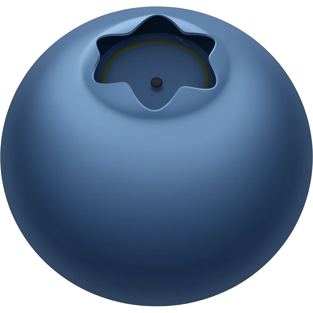 blueberry emoji