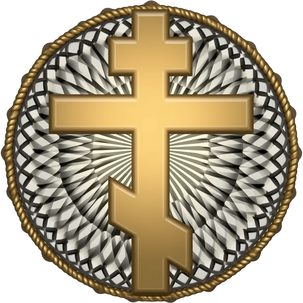 Orthodox cross emoji