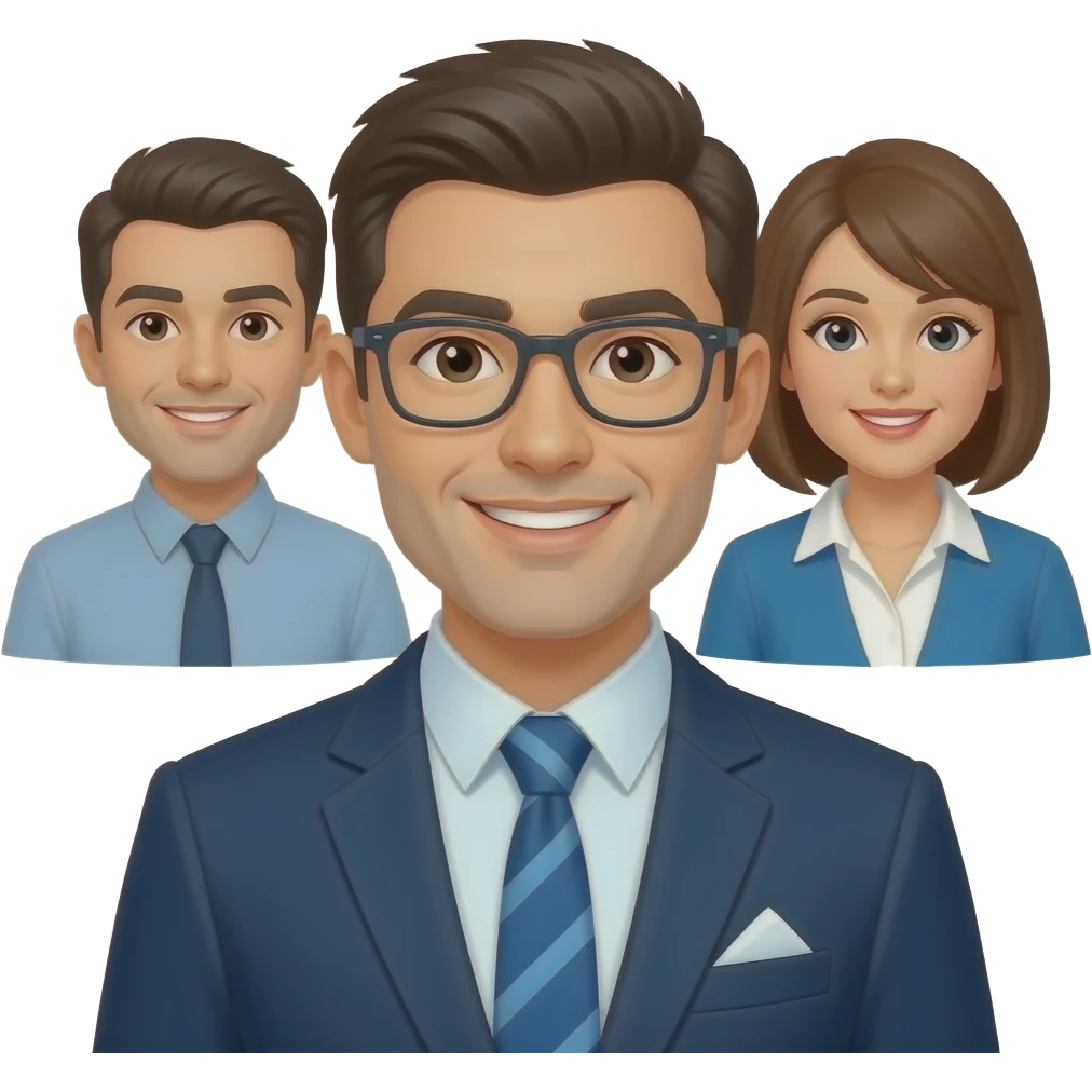Master data team emoji