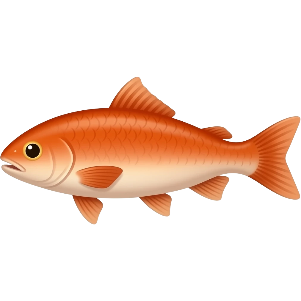 salmon emoji