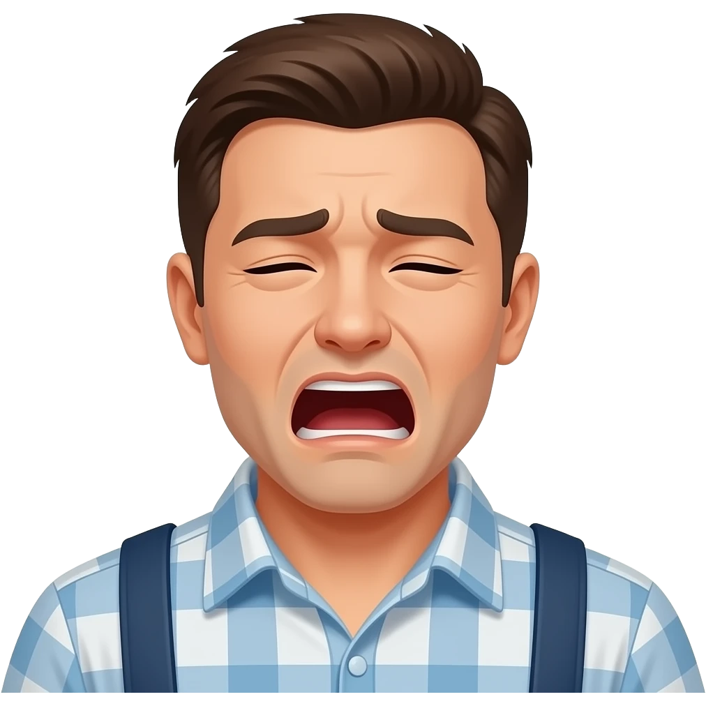 moan emoji