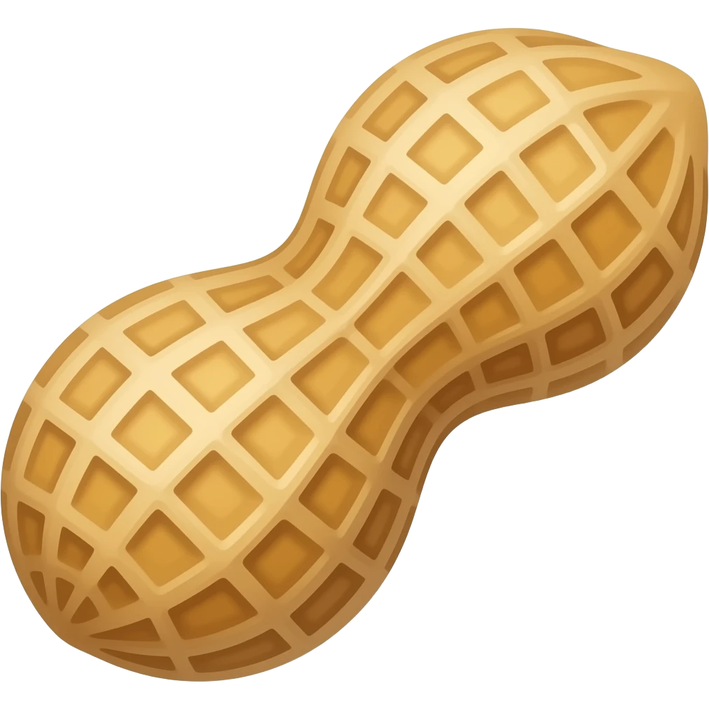 🥜 emoji