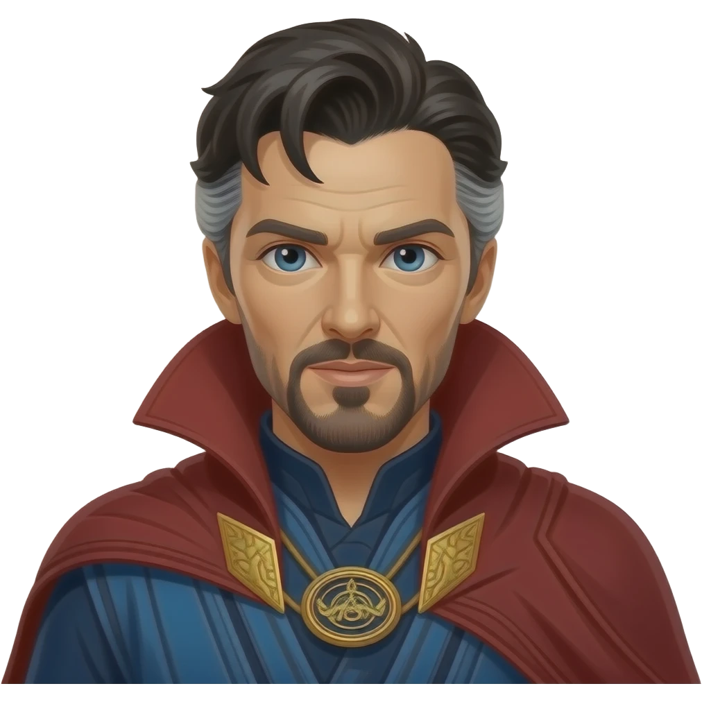 doctor strange emoji