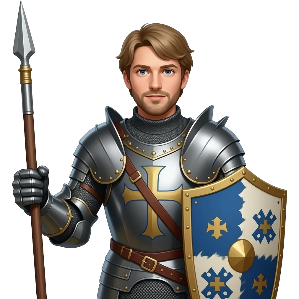 Perceval kamelott emoji