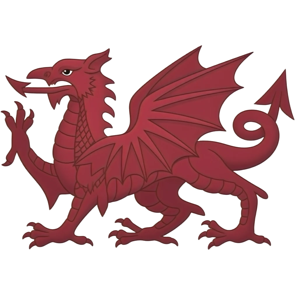 welsh dragon emoji