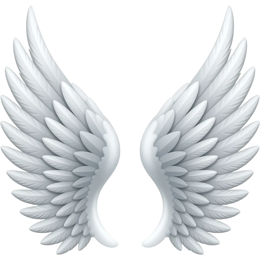 Wings emoji