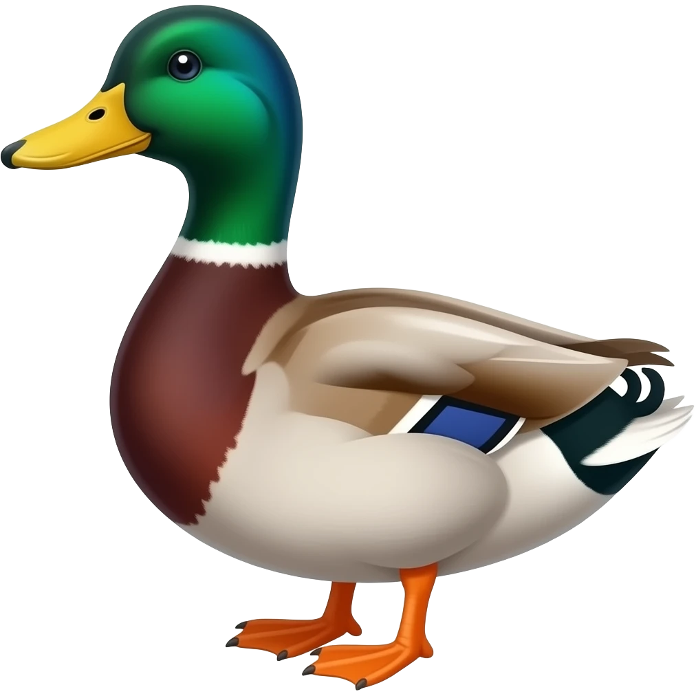 duck emoji