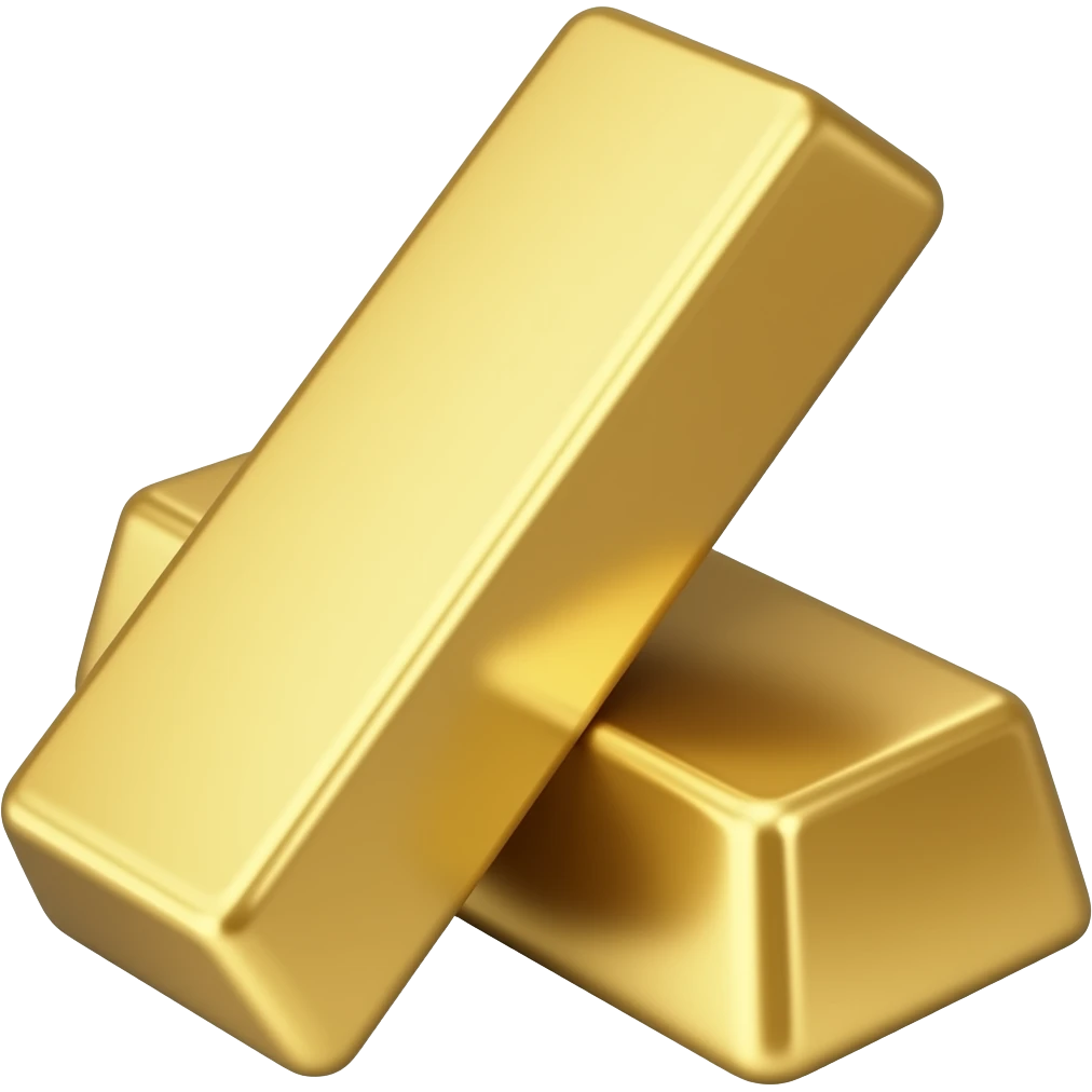 Selenium Ingot bars emoji