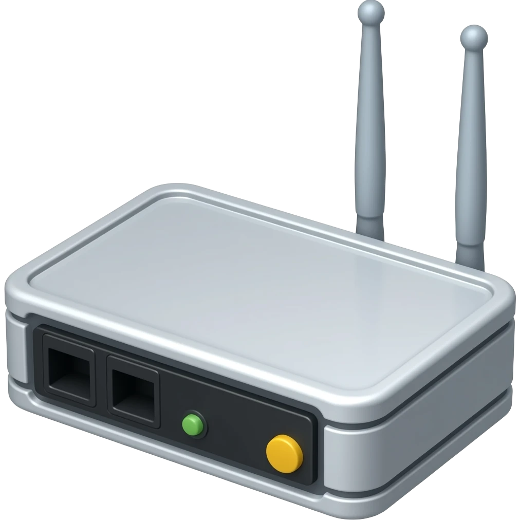 Modem emoji