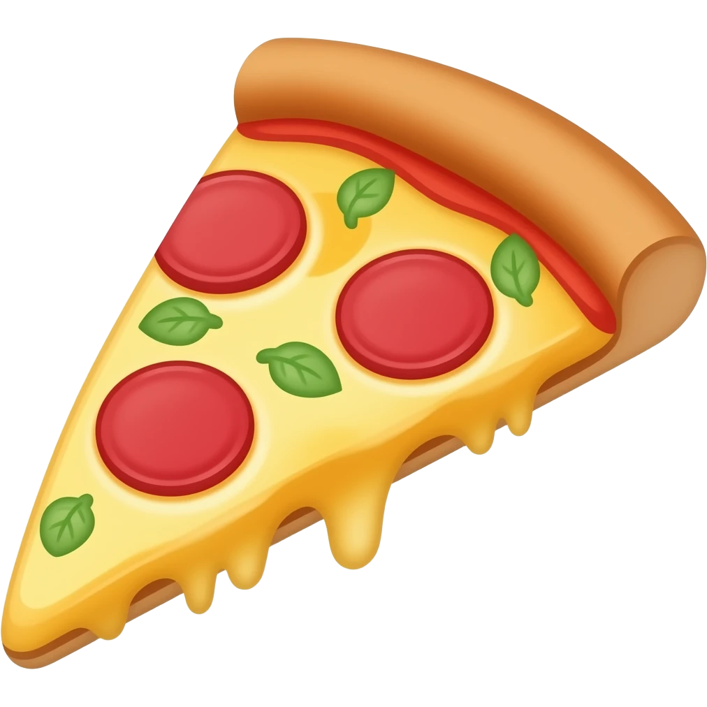 🍕 emoji