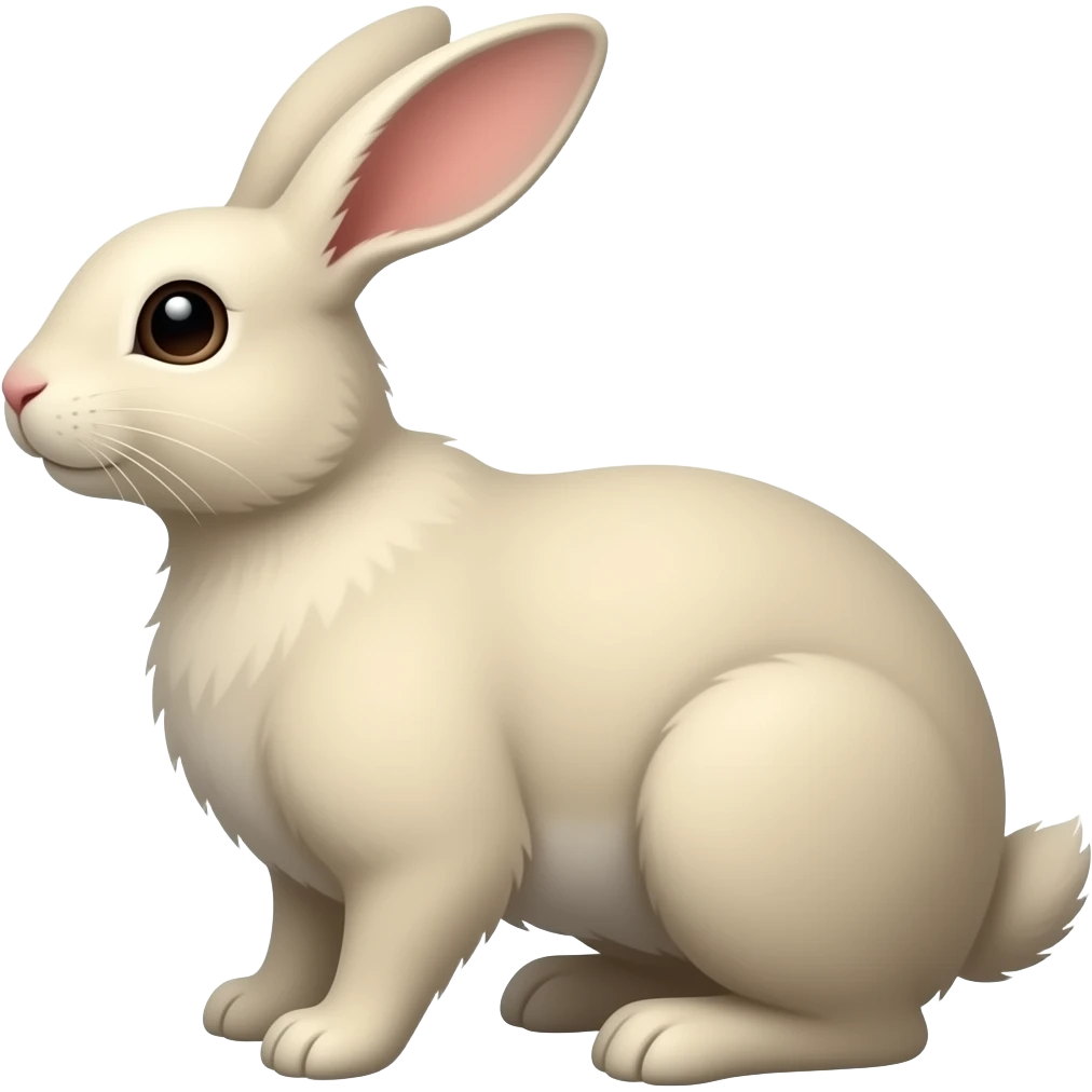 Rabbit emoji