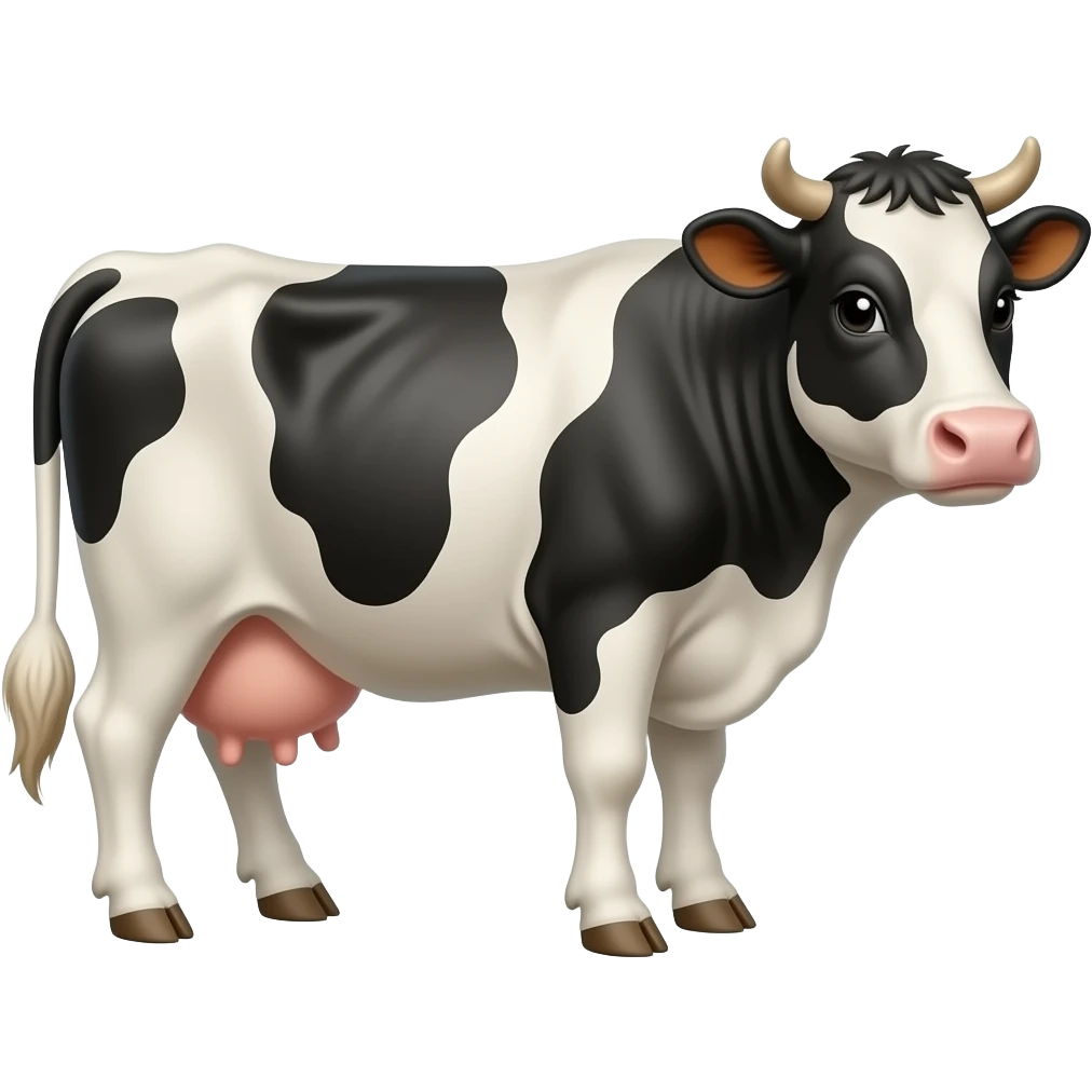 cow emoji