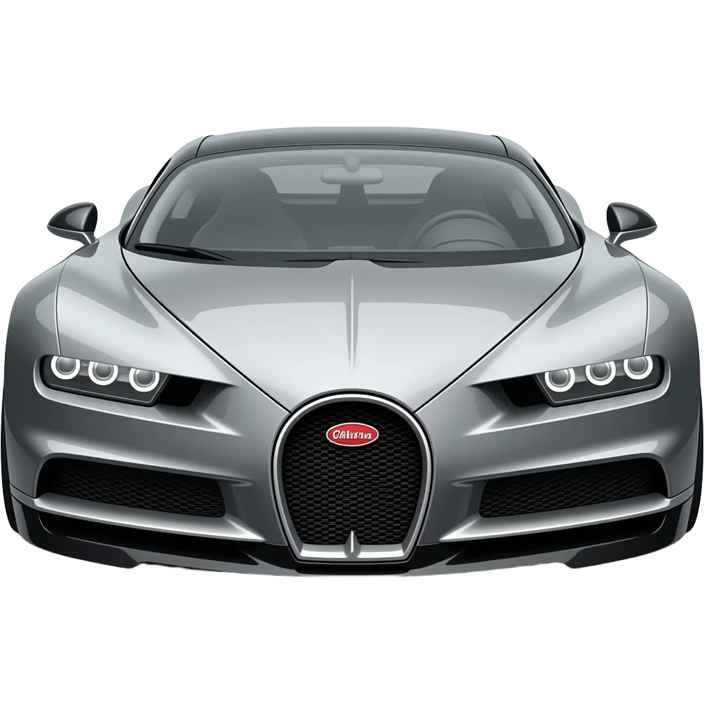 Bugatti emoji