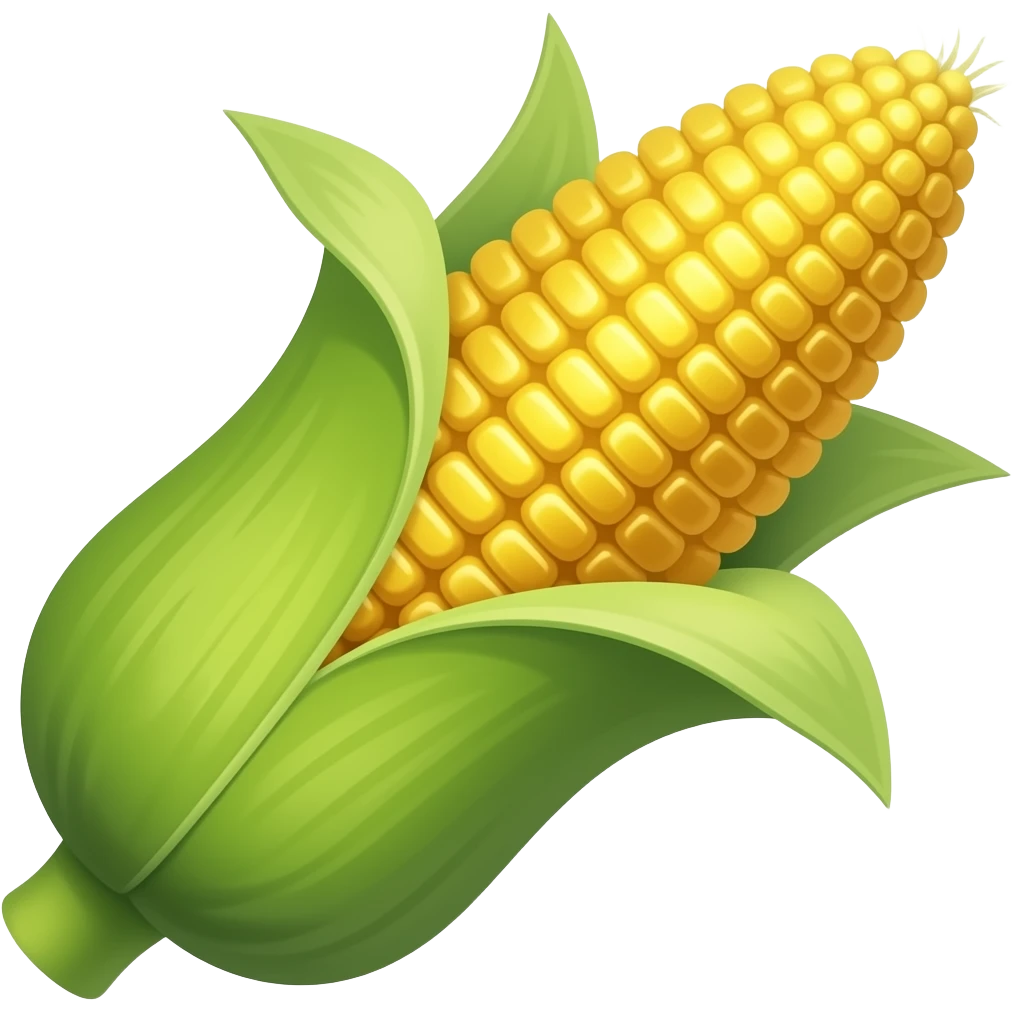 Corn emoji