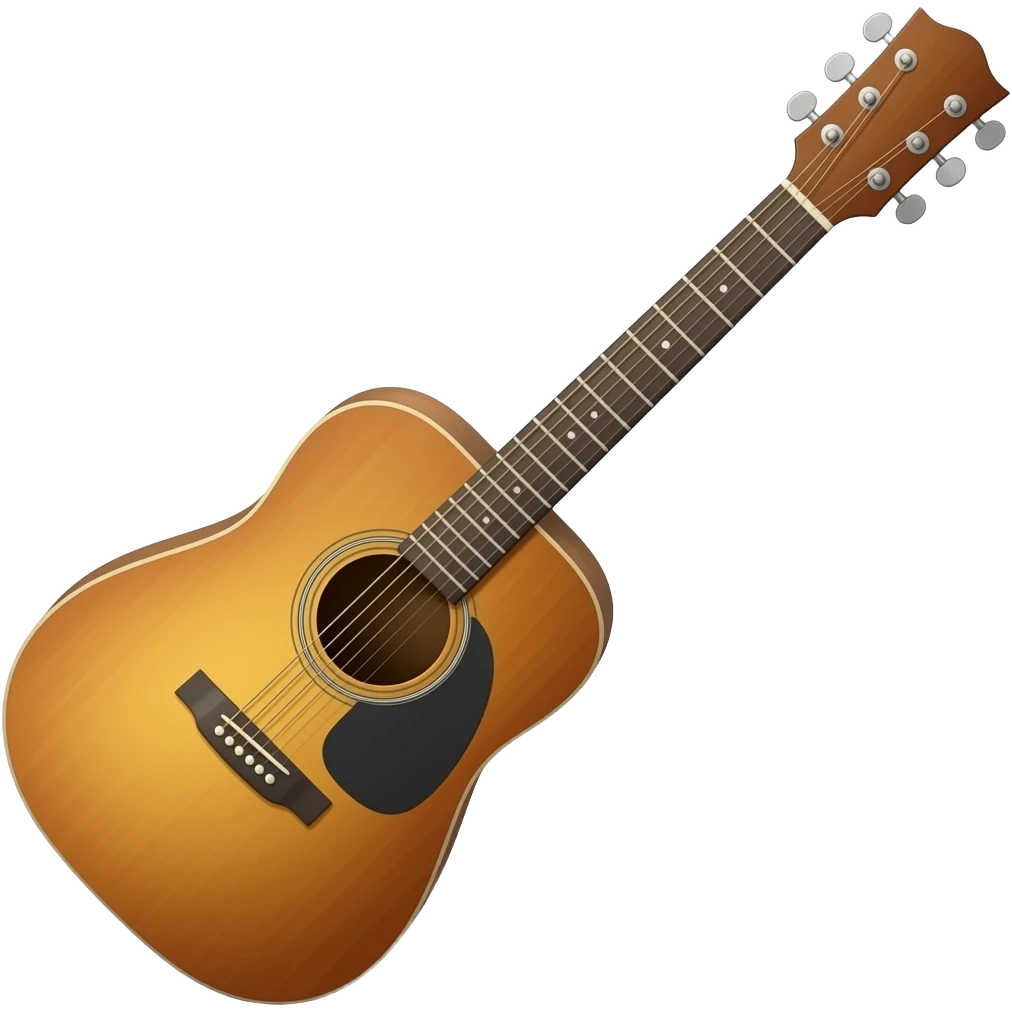 🎸 emoji