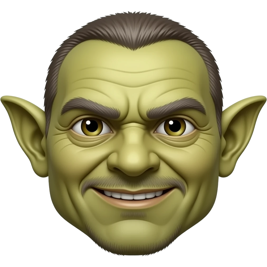 Goblin Face emoji