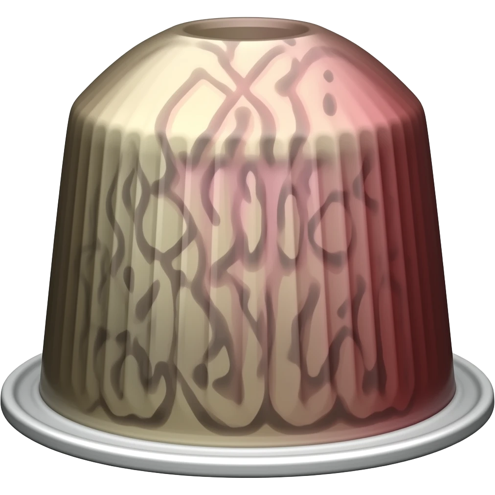 Capsule coffee maker emoji