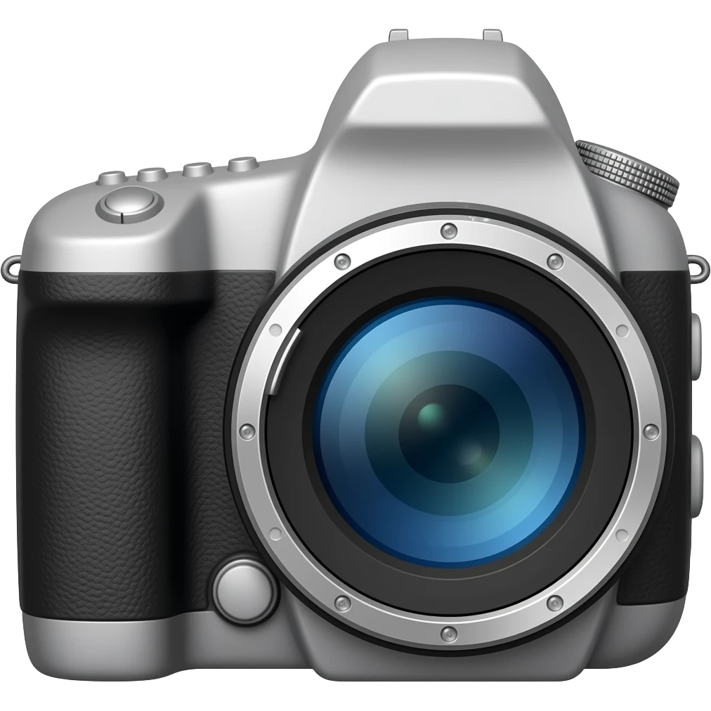 Camera emoji