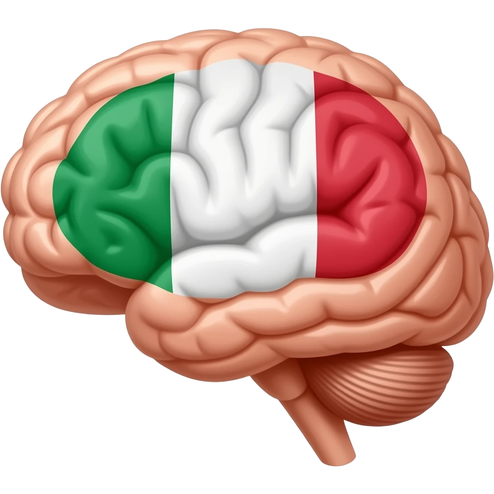 Italian brainrot la grande combinazion emoji