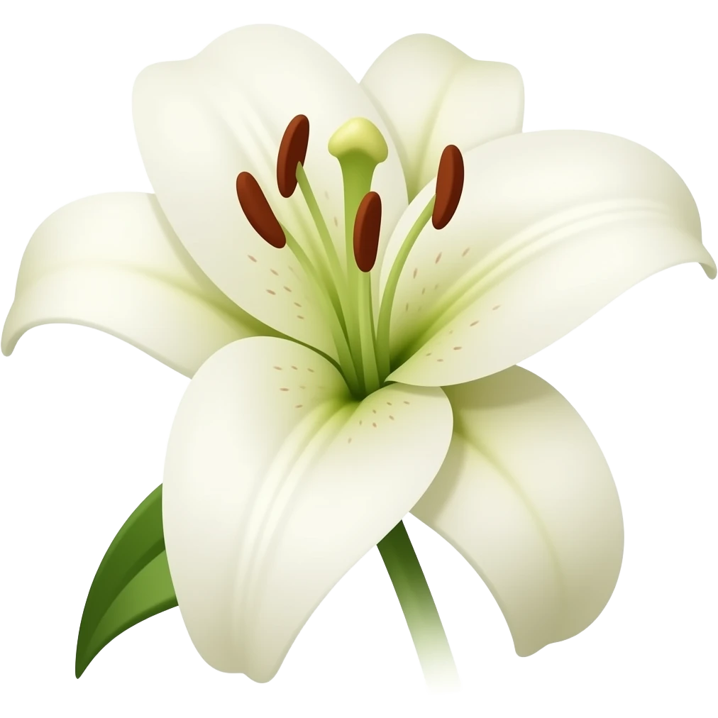 Lilien emoji