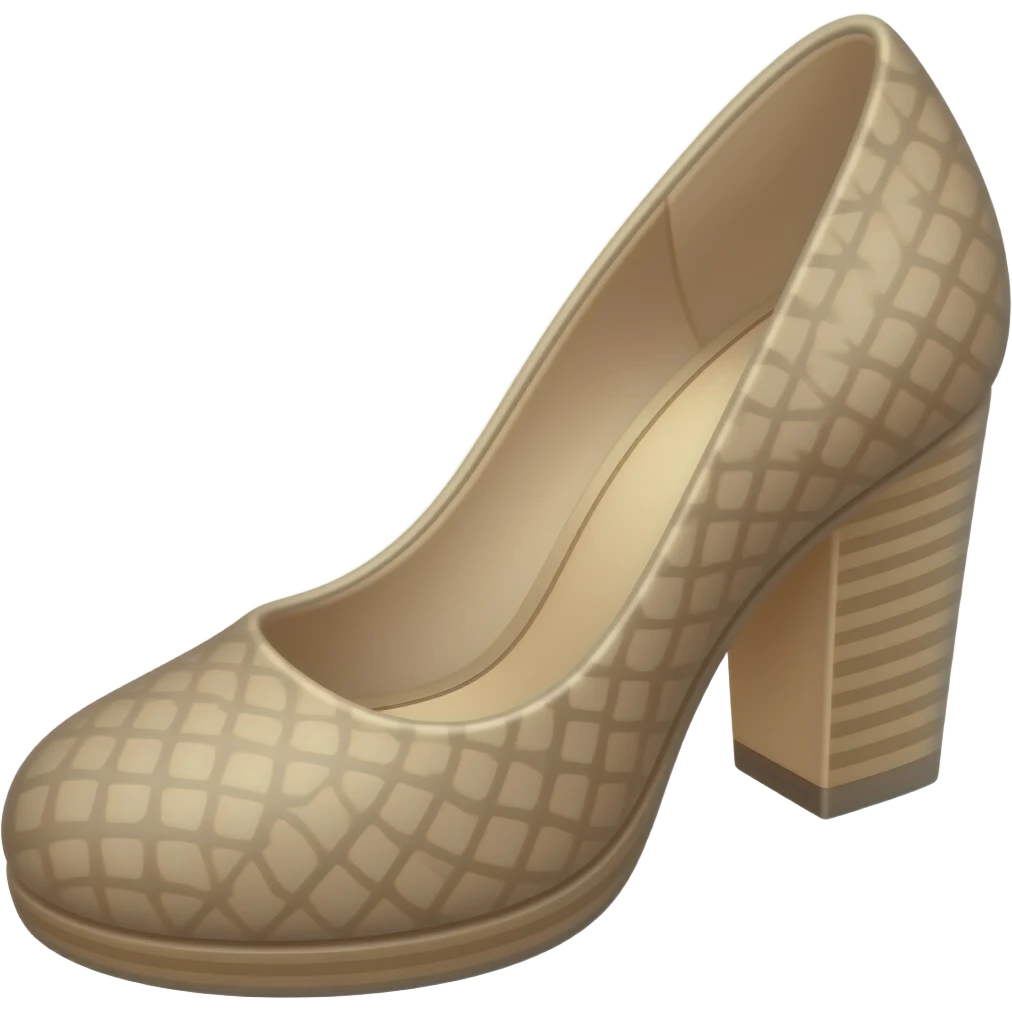 spool heel emoji