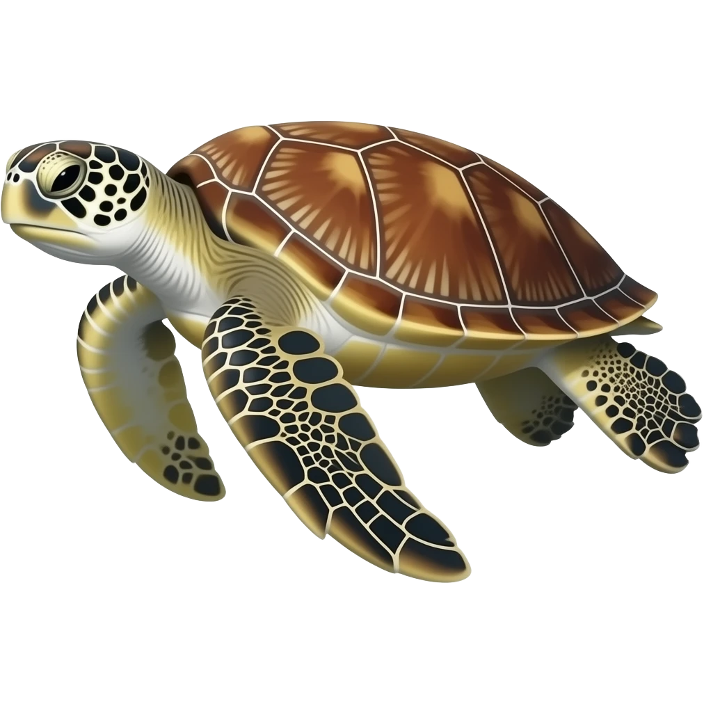 sea turtle emoji