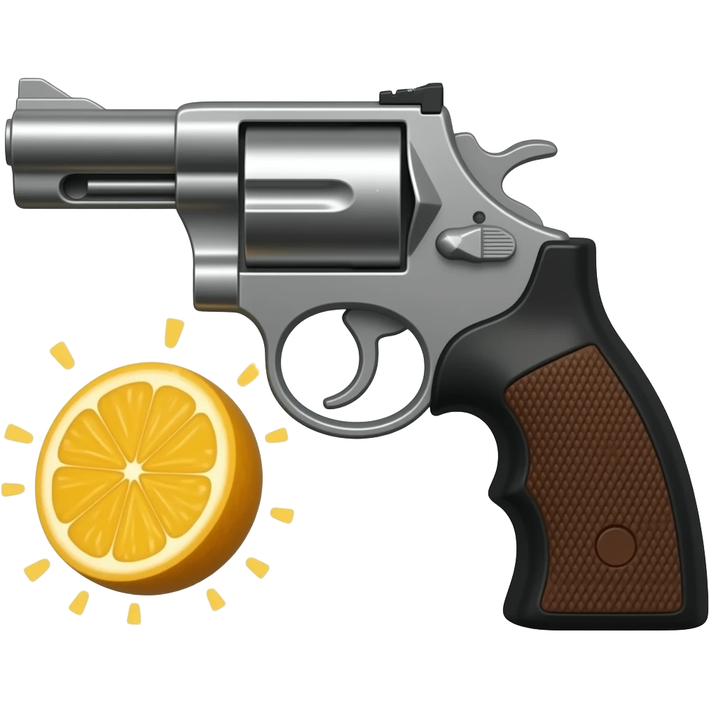 Guns emoji