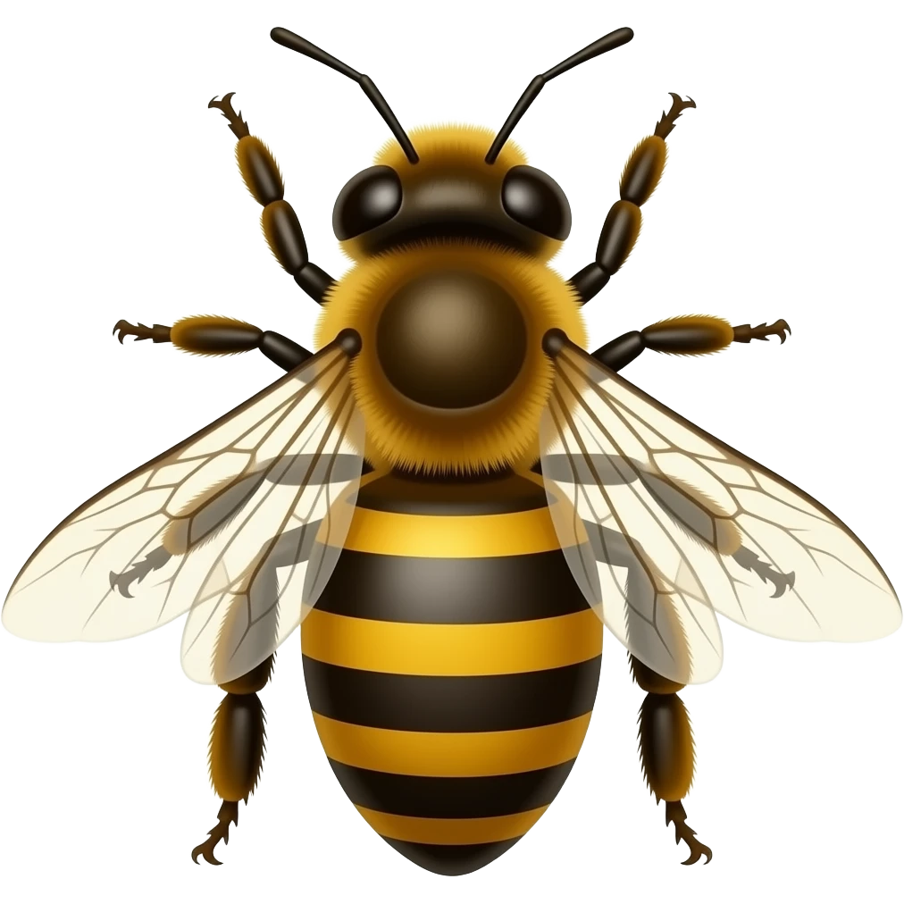 bee emoji