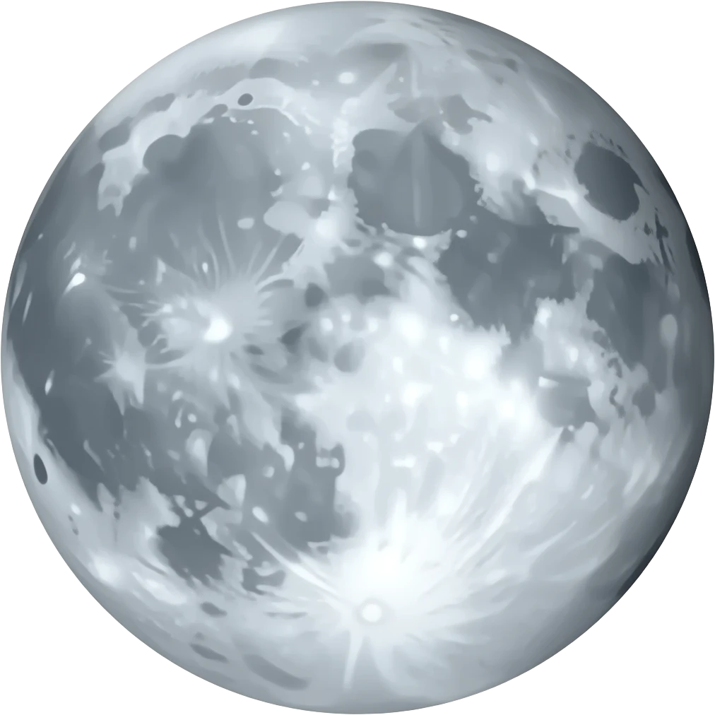 🌑 emoji