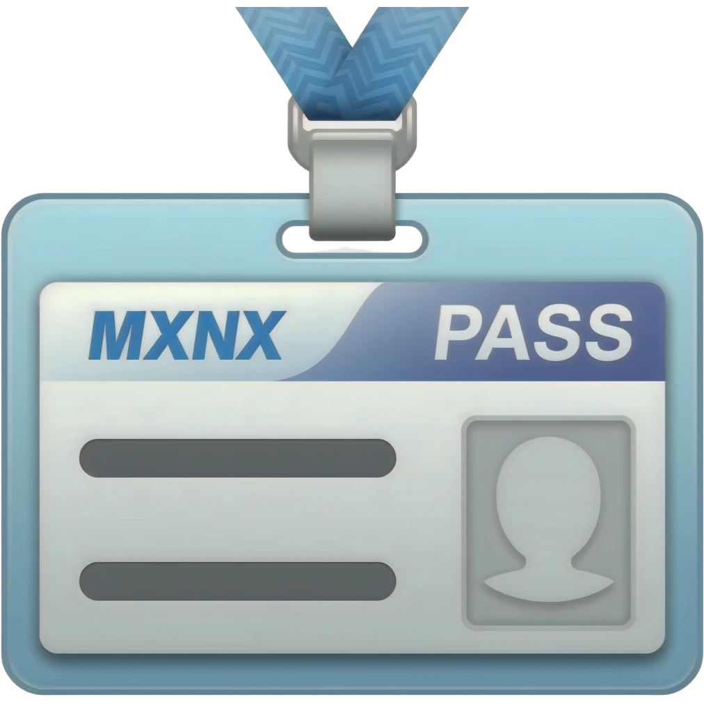 GUEST PASS emoji