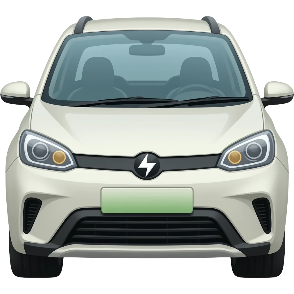 Electric Car emoji