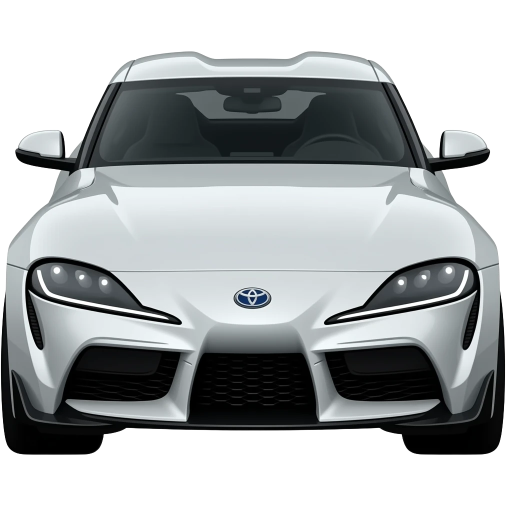 supra mk5 toyota emoji