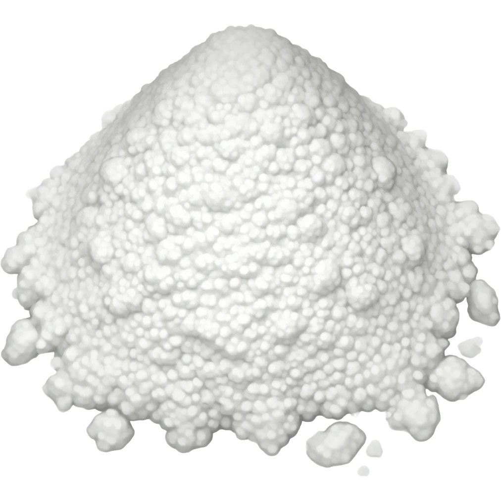 Powder emoji