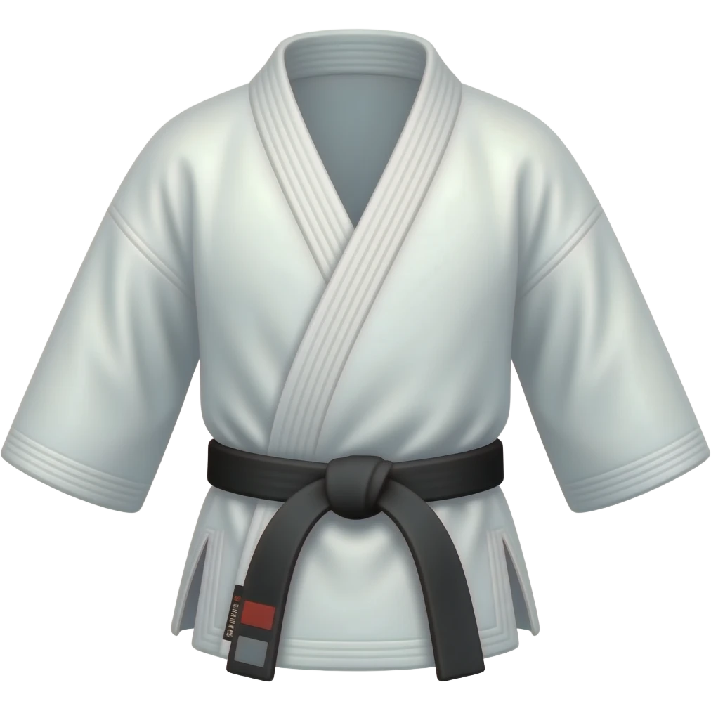 Kung Fu emoji