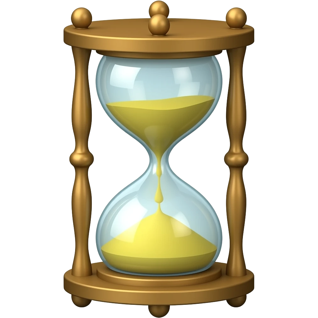 Hour emoji