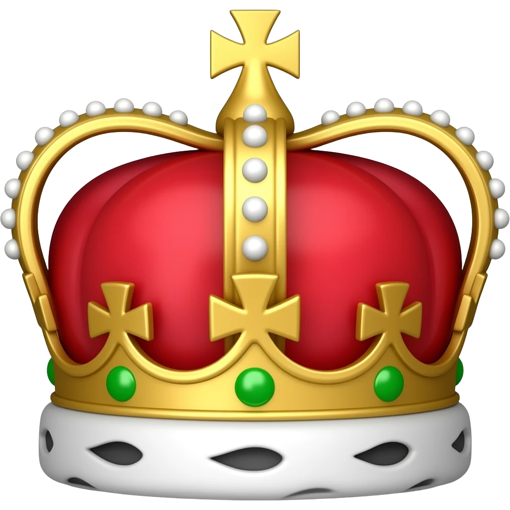KING CROWN emoji