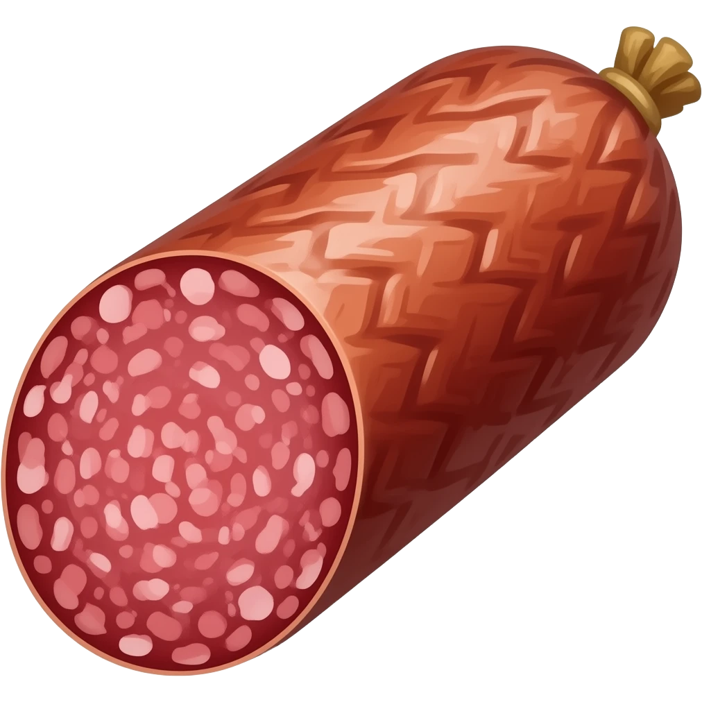 salami emoji