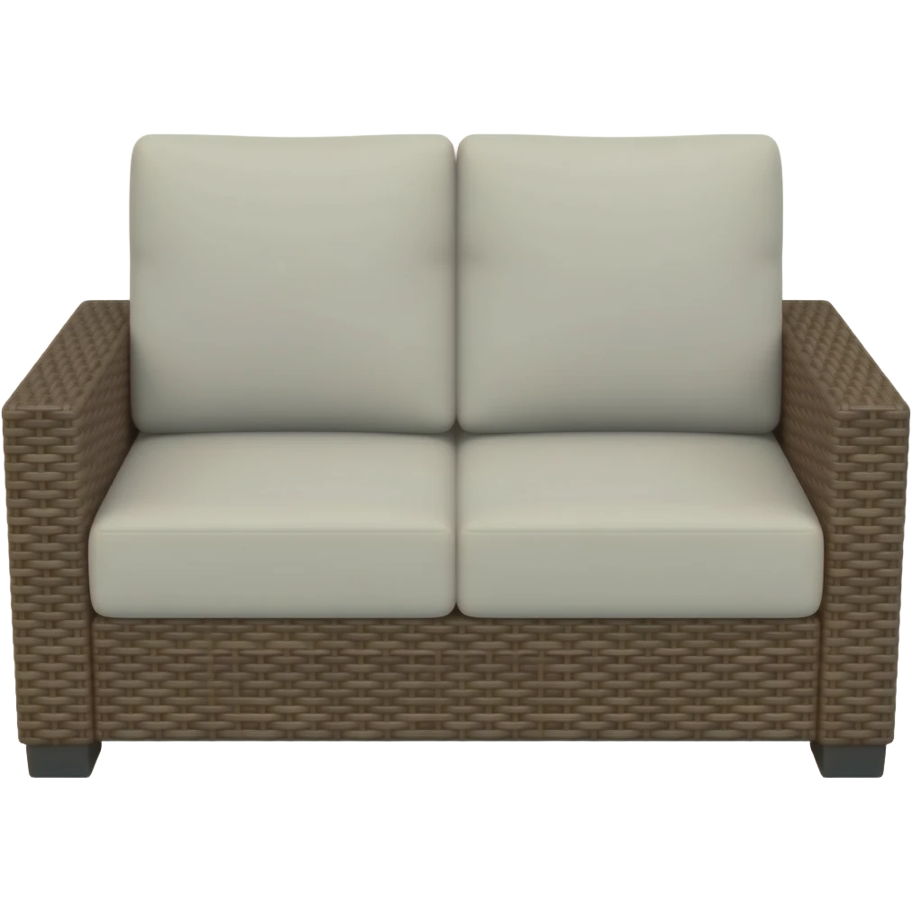 outdoor sofa emoji