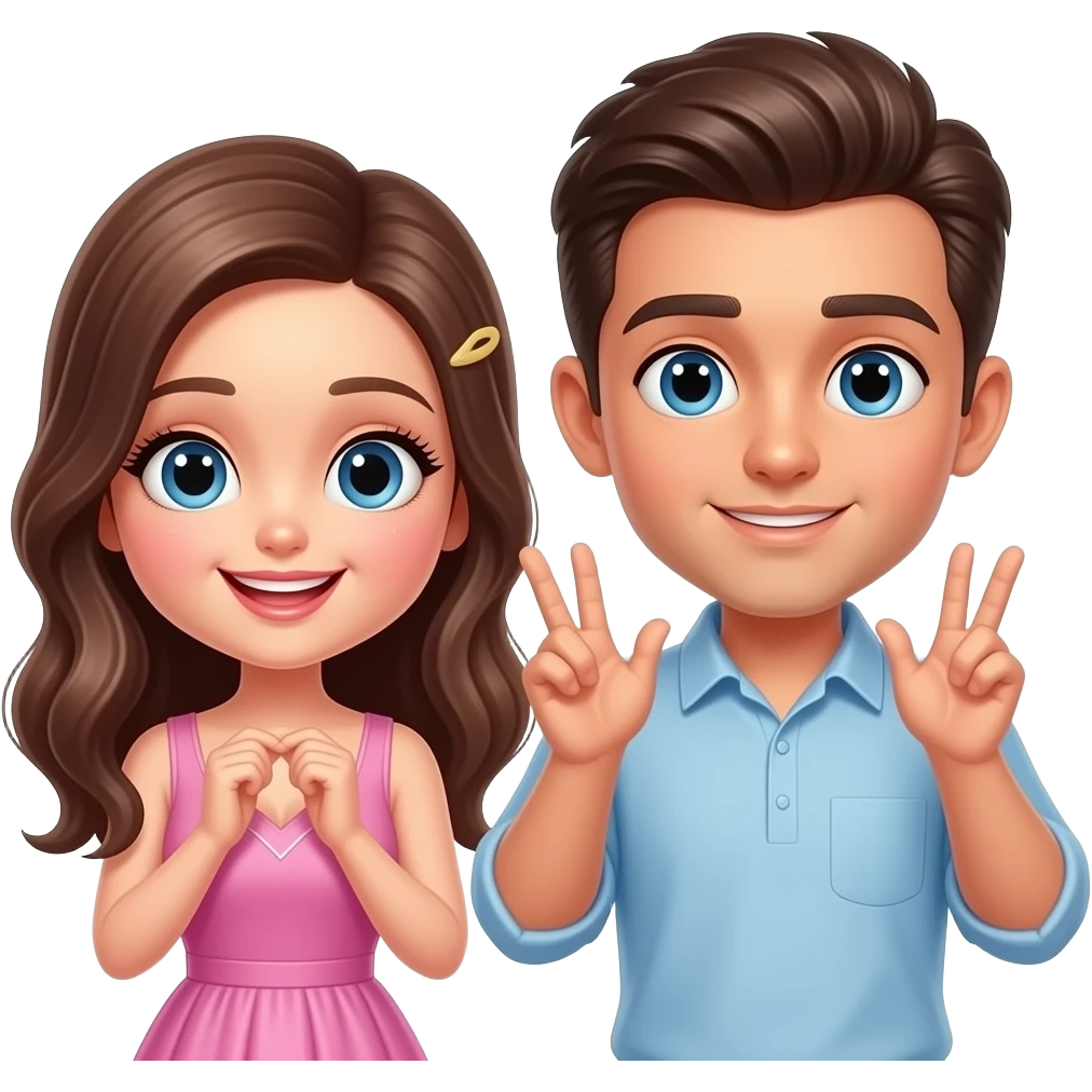 دختر سکس با پسر که دارن هم دیگه را می کنند emoji