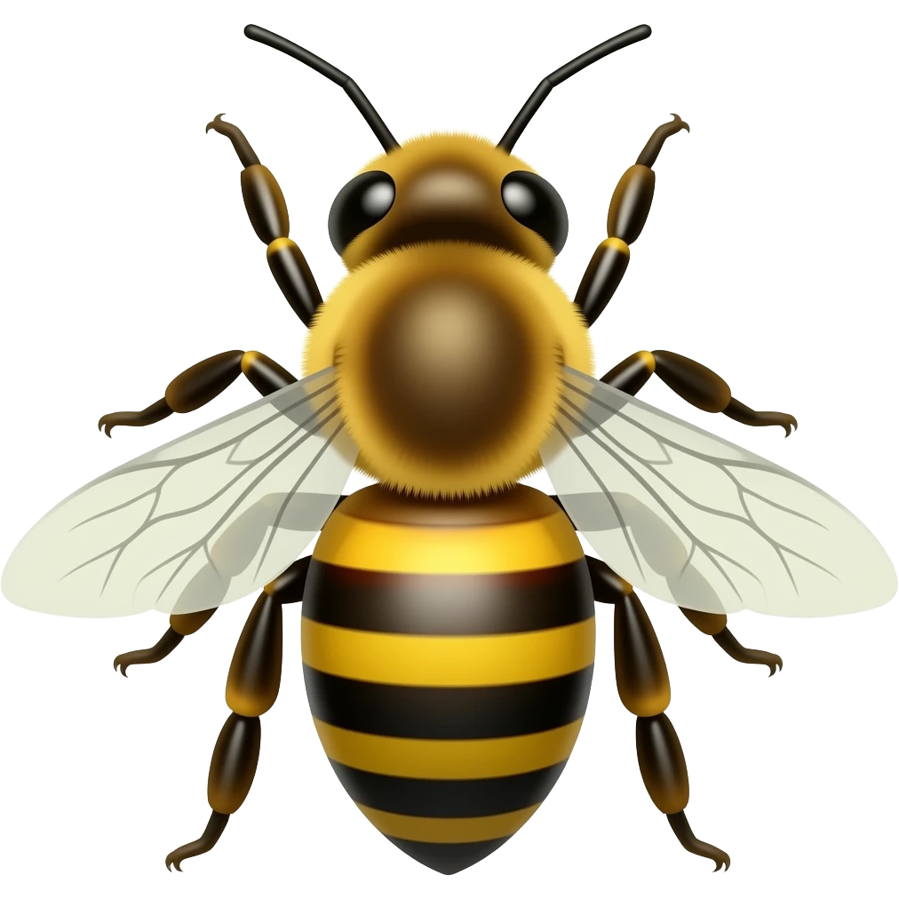 bee emoji