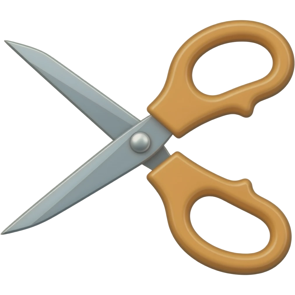 scissors emoji emoji