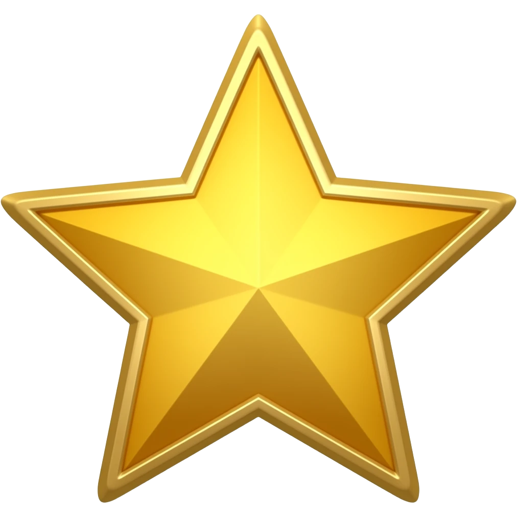 ⭐ emoji